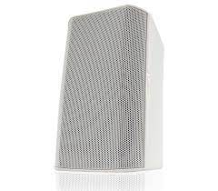 Qsc ad-S4t-Wh bocinas para intemperie de 4 pulgadas de 50w
